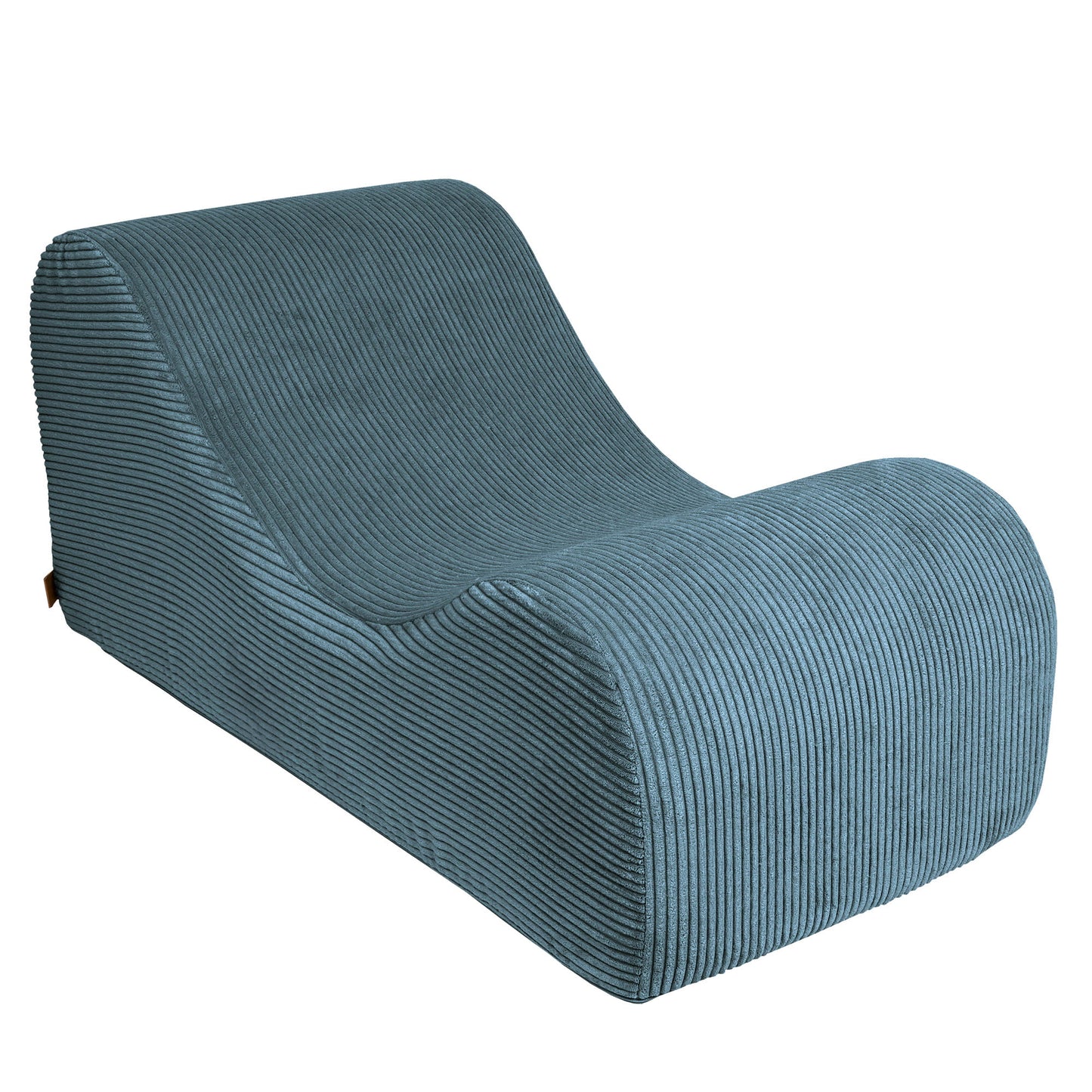 Wave Lounger - Aesthetic Turquoise