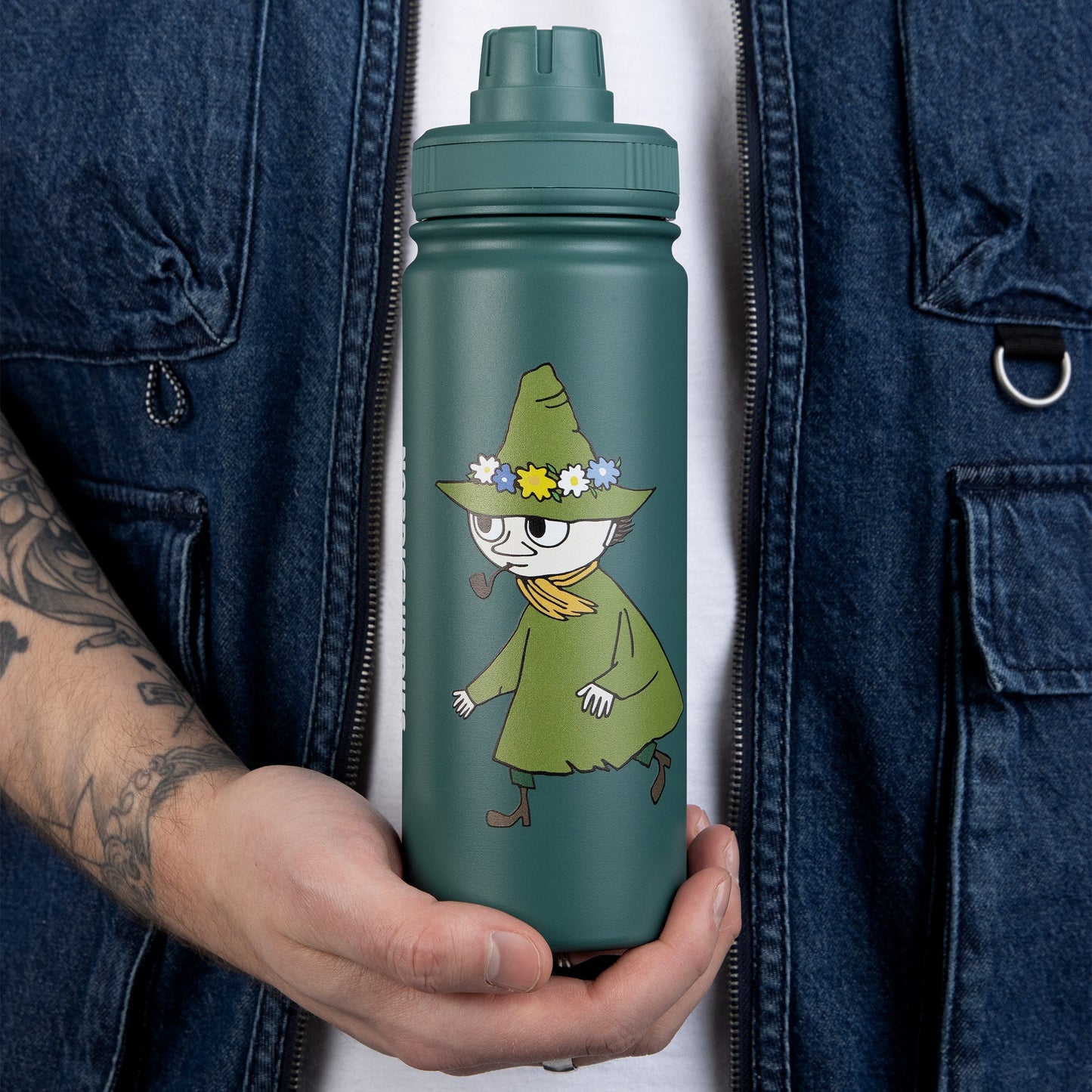 Snufkin Thermal Everyday Bottle