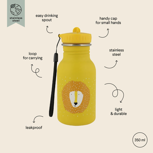 Stainless Steel Bottle 350 ml - Mr Lion